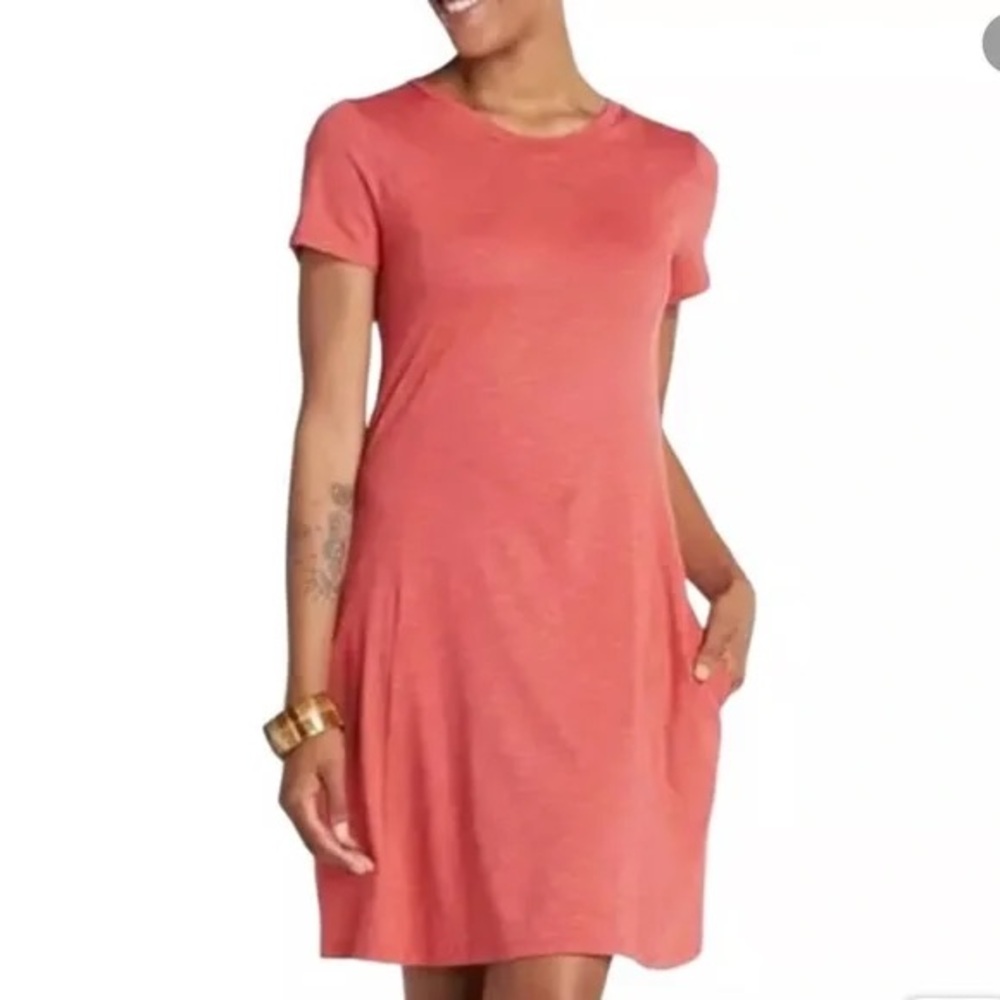 Toad&Co Coral Mini Dress